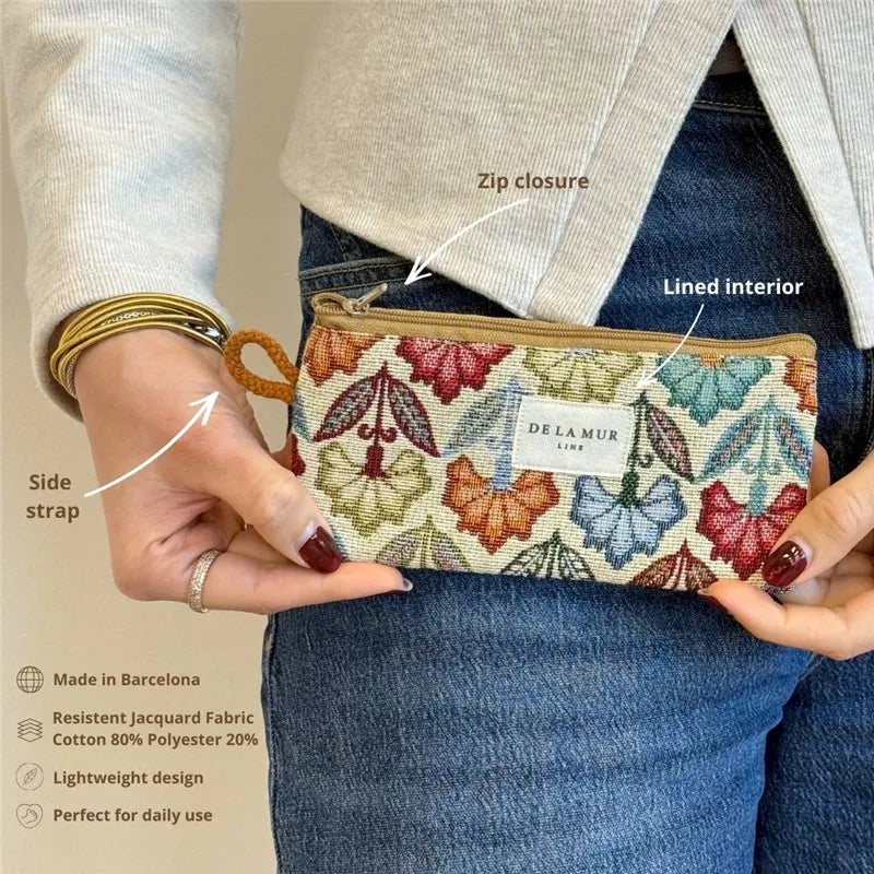 Funda de gafas "Flora"