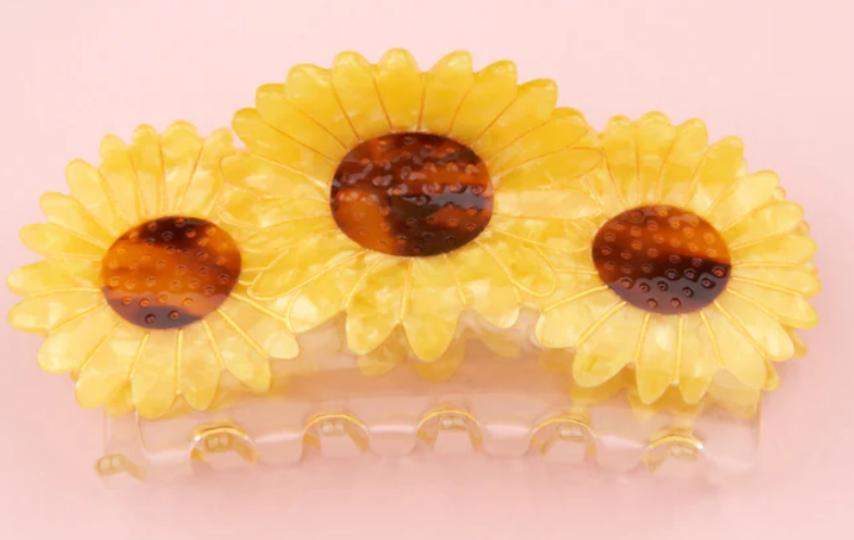 Pinza Girasoles