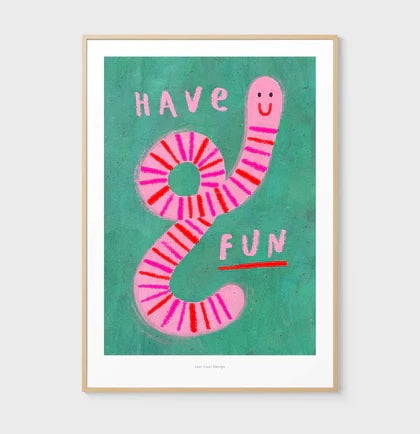 Postal Have Fun