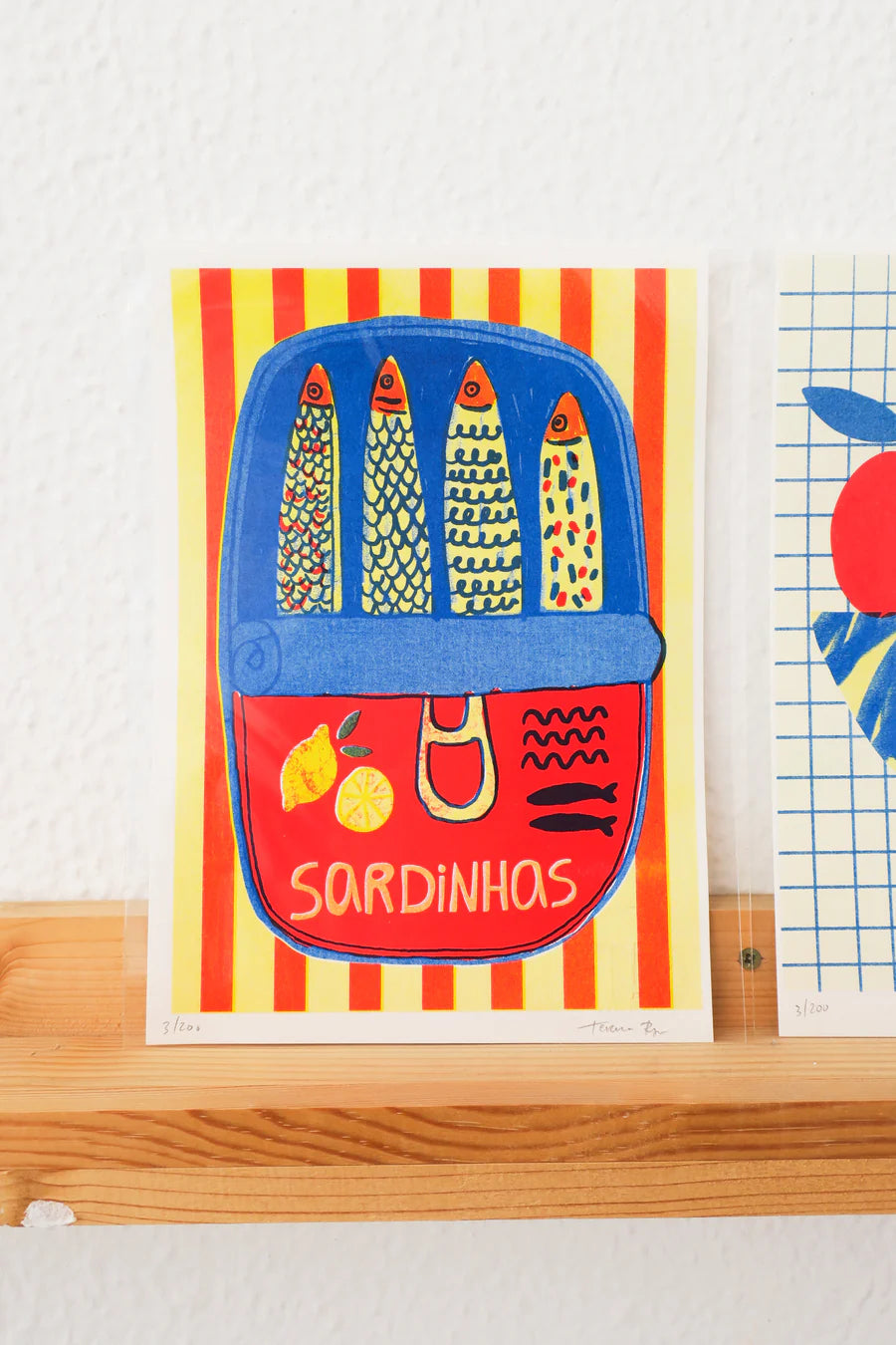 Risoprint Sardinas