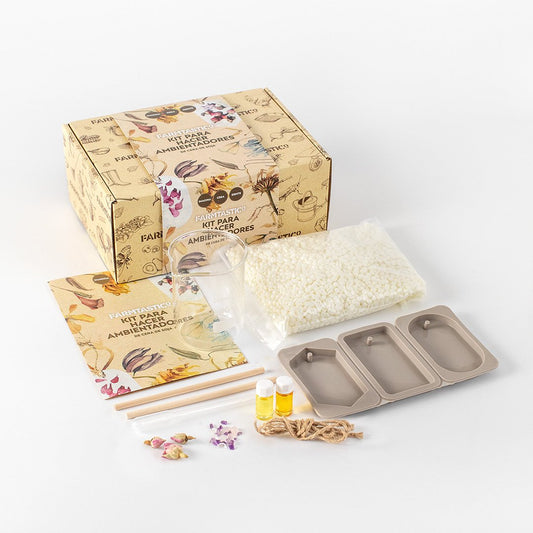 Kit para hacer ambientadores