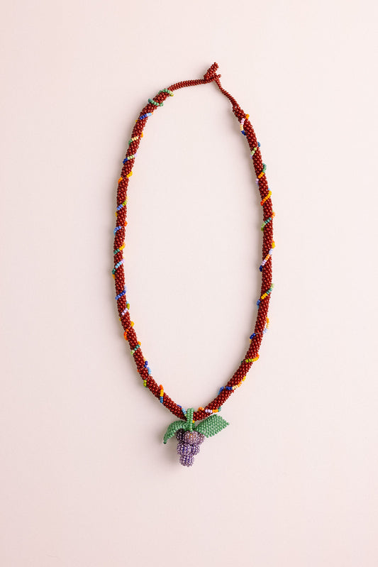 Collar Uvas