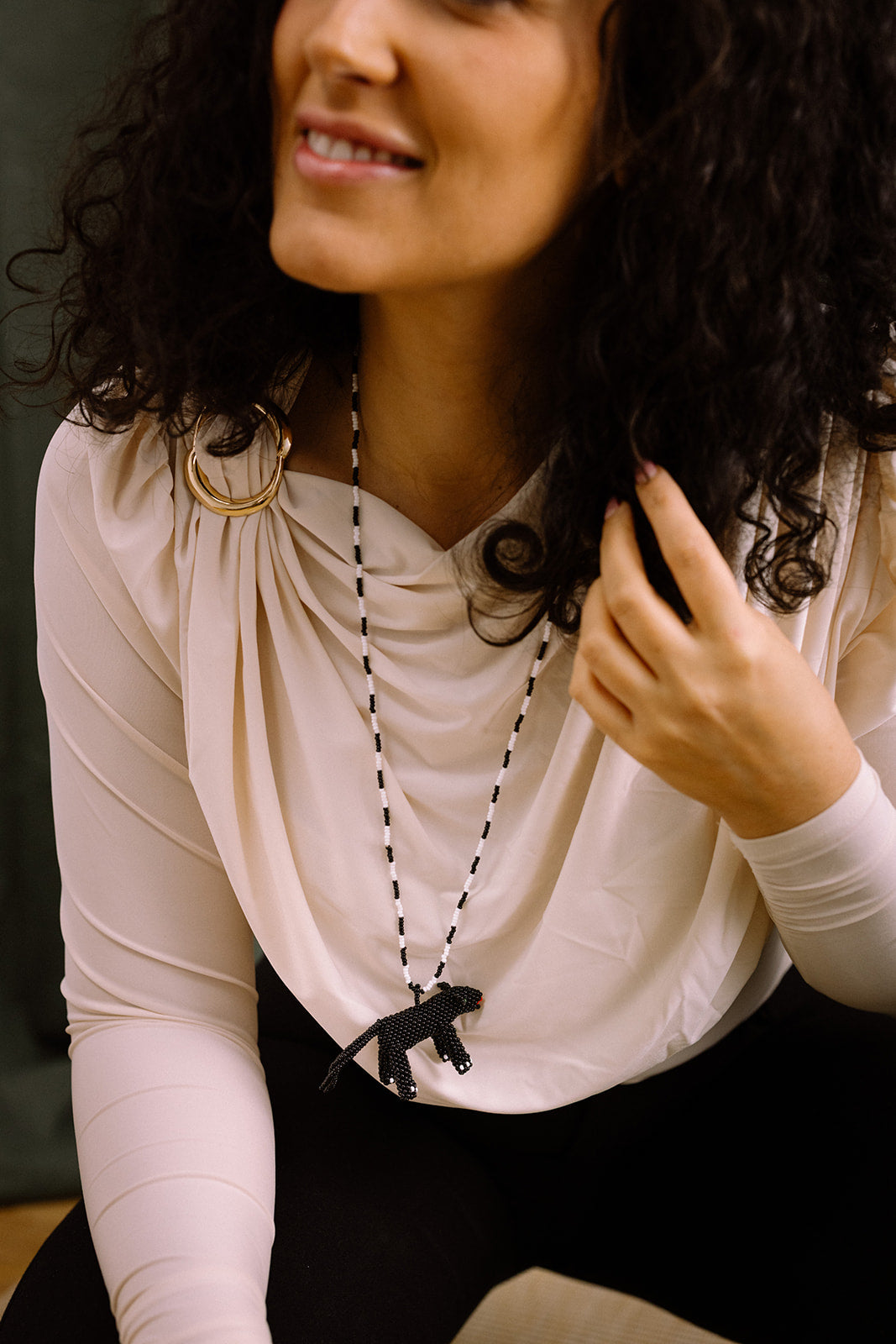 Collar Pantera