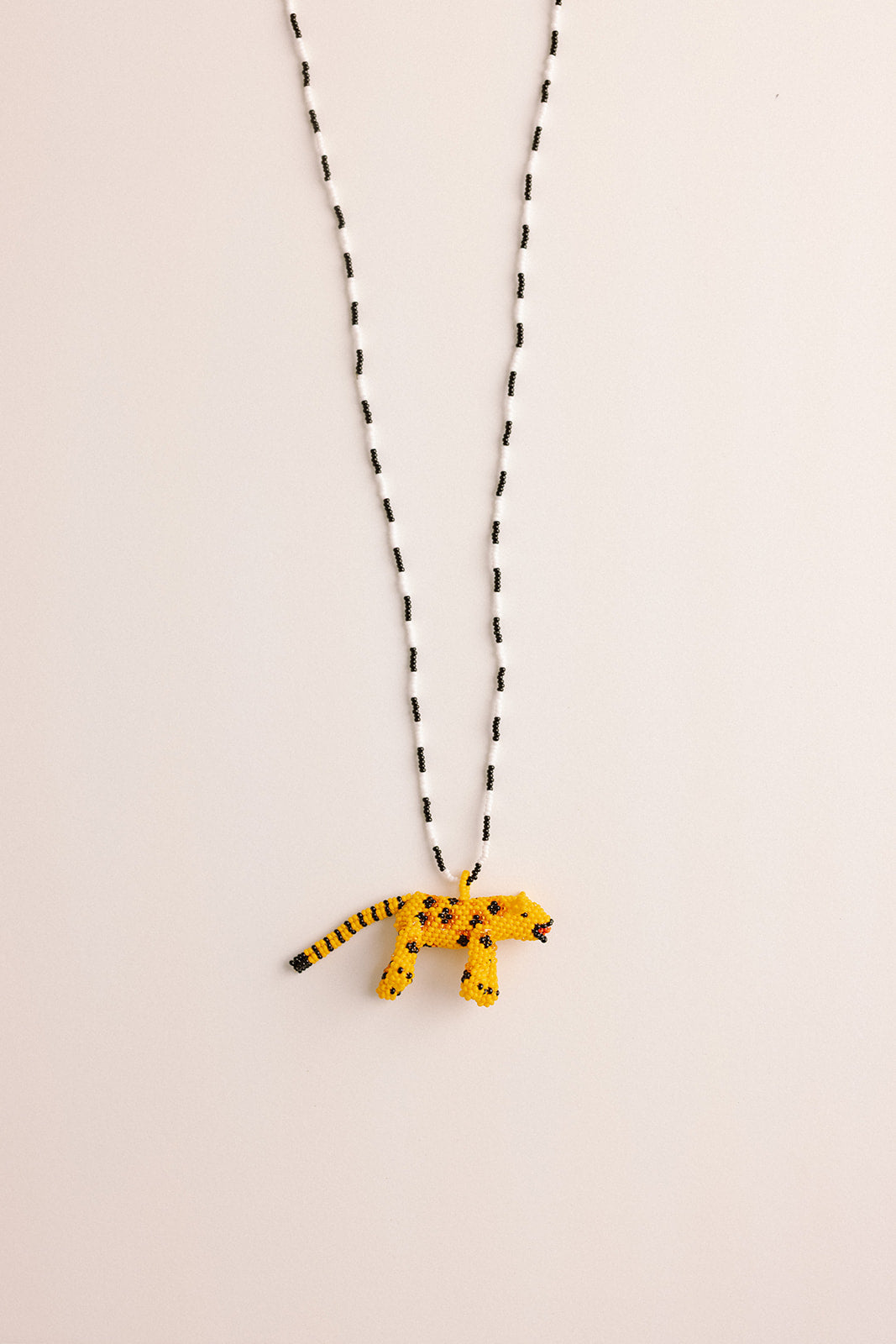 Collar tigrillo