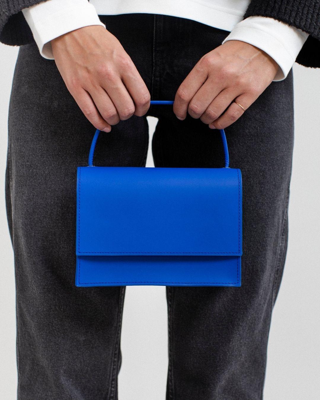 Paquita azul Bienhecha