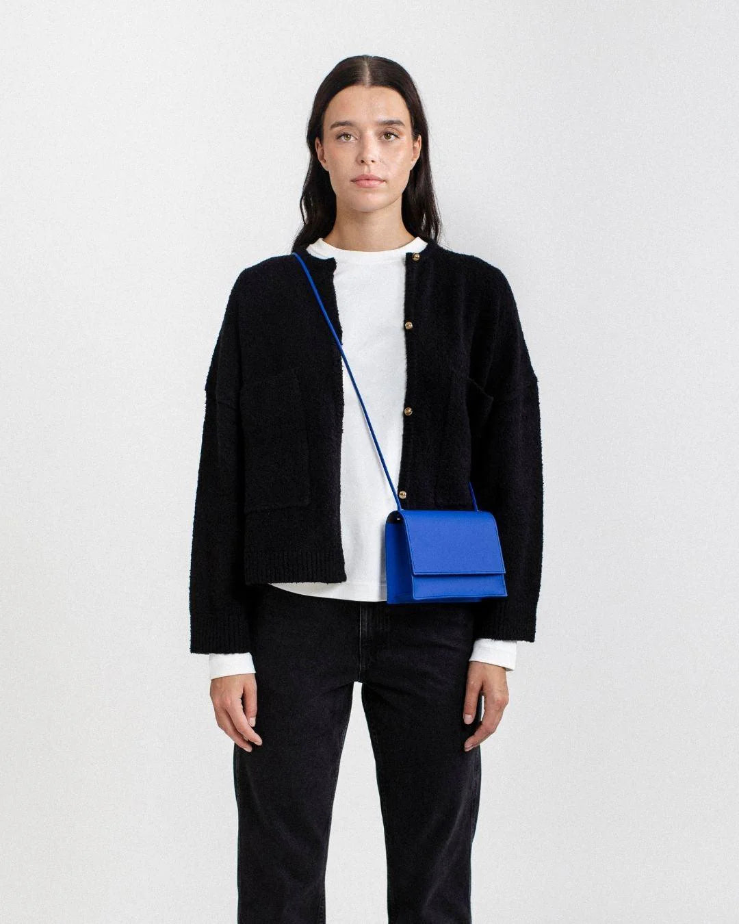 Paquita azul Bienhecha