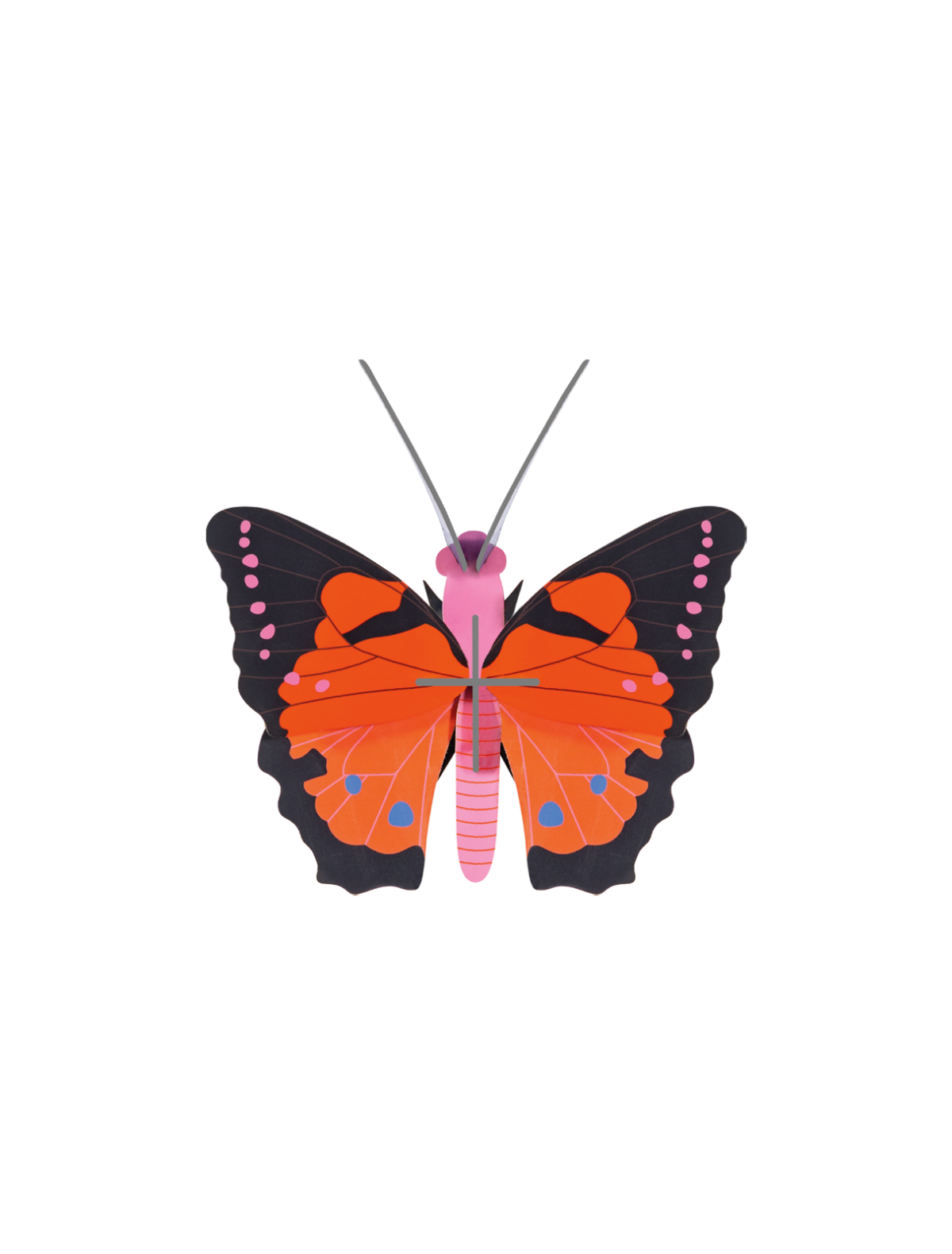 Studio Roof - Large Fox Butterfly