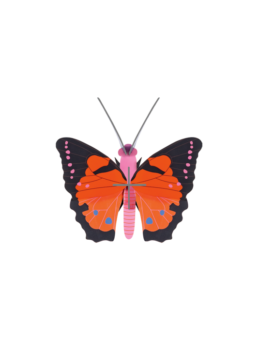 Studio Roof - Large Fox Butterfly