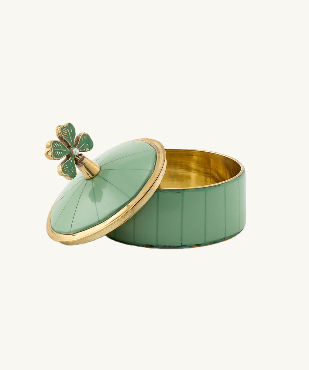 Caja decorativa Lucky
