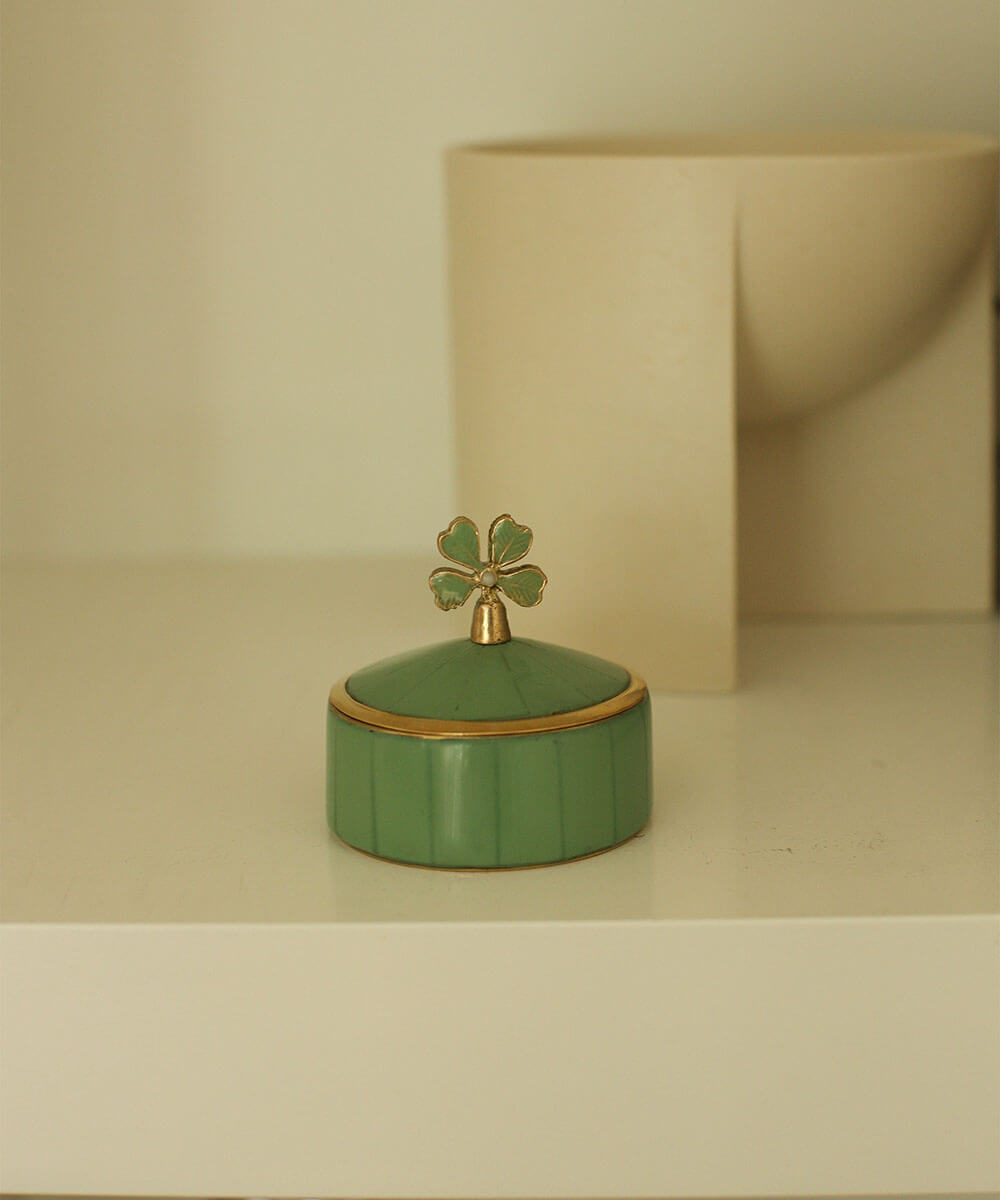 Caja decorativa Lucky