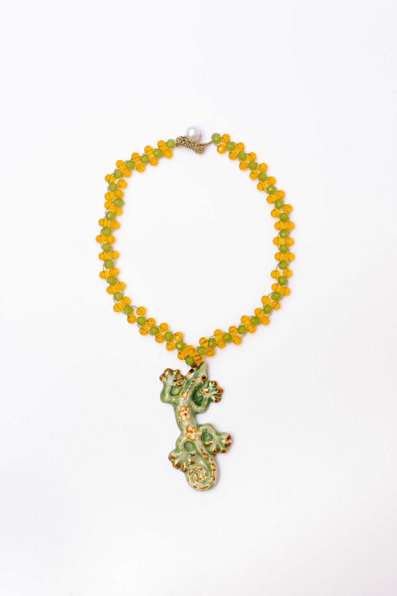 Collar Lagartija