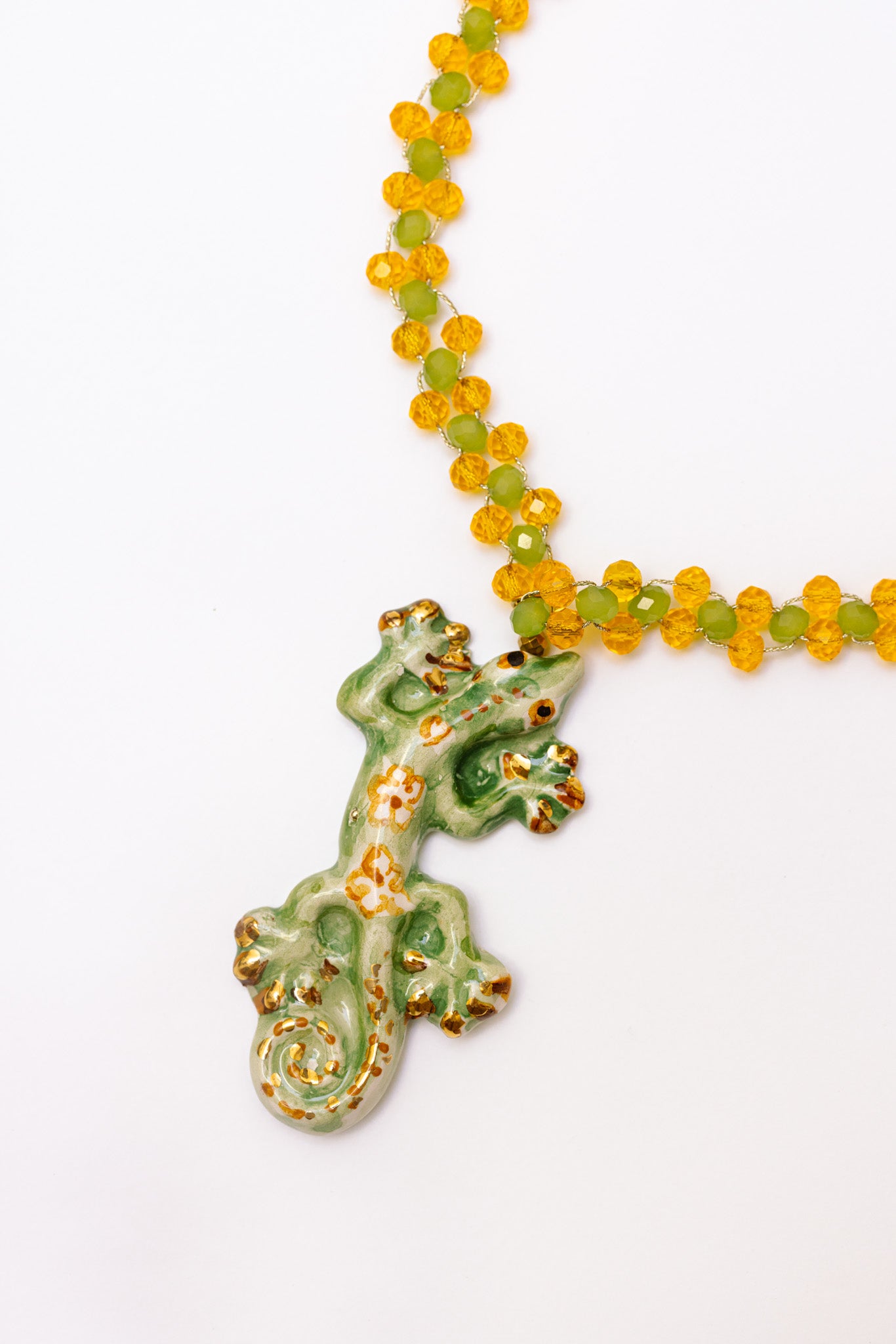 Collar Lagartija