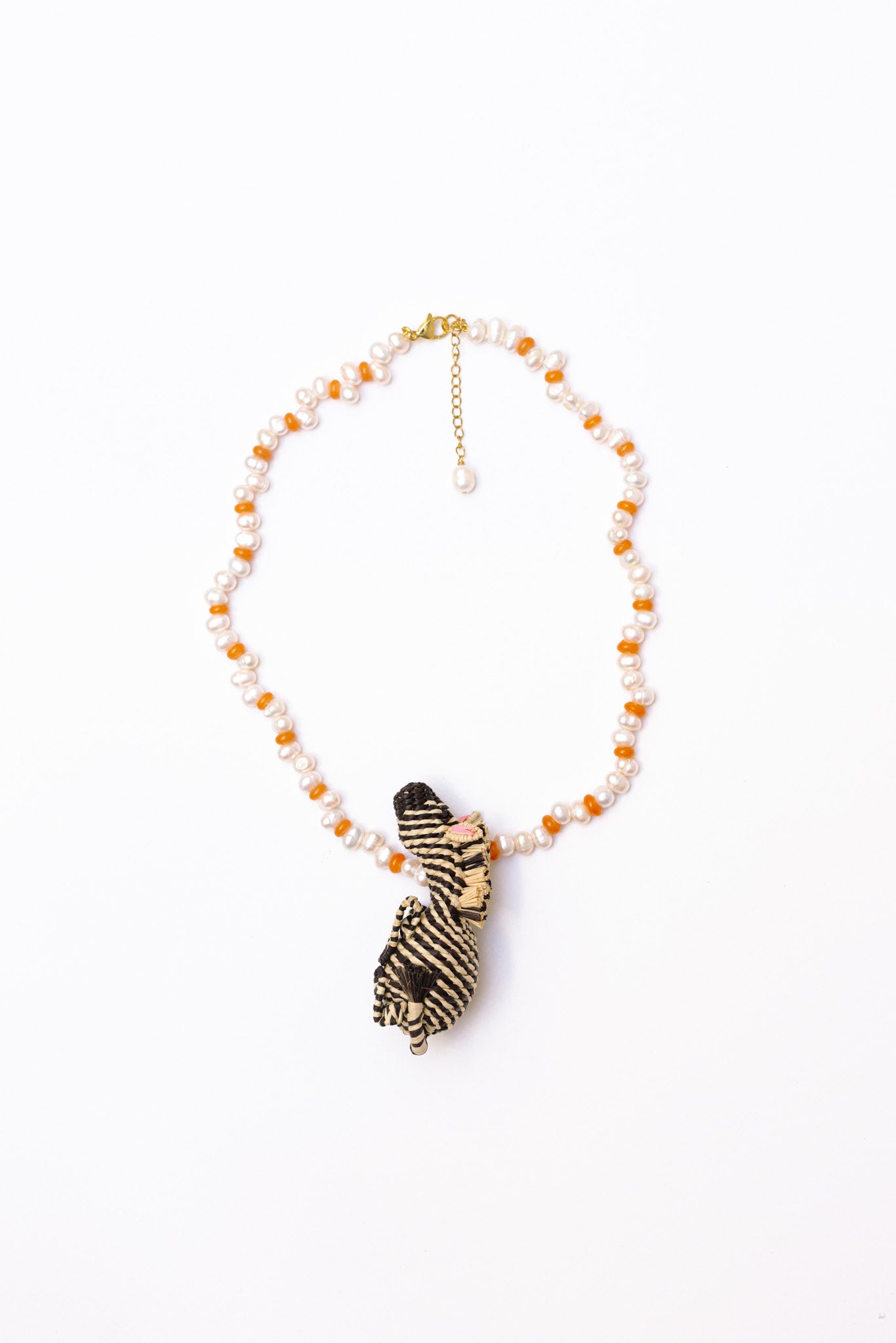 Collar Cebra