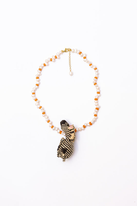 Collar Cebra