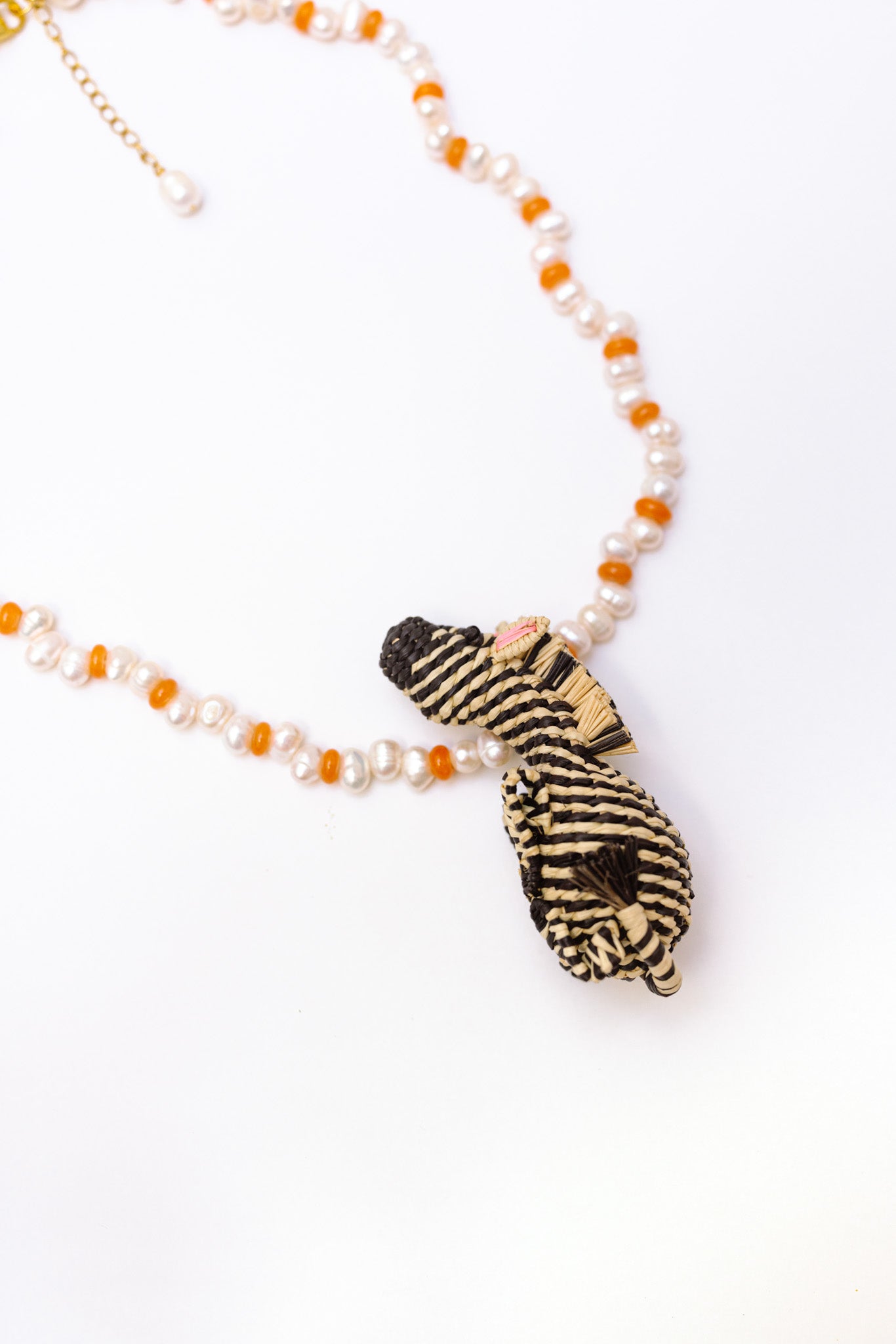 Collar Cebra