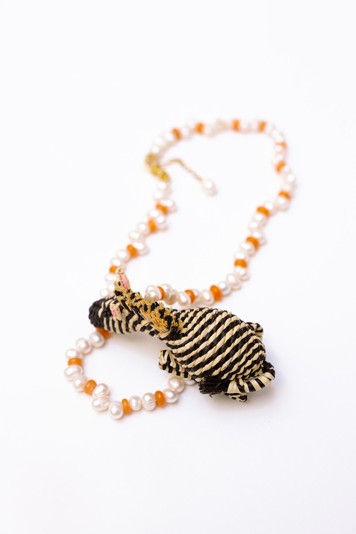 Collar Cebra