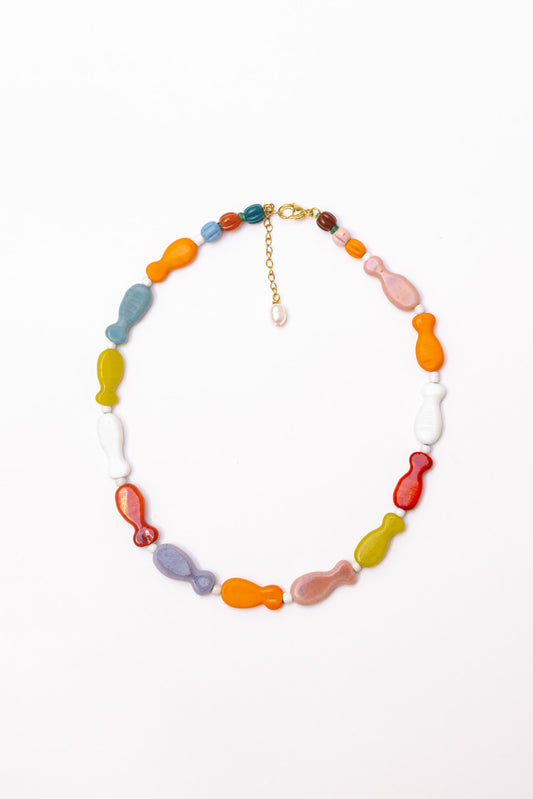 Collar Pez colores