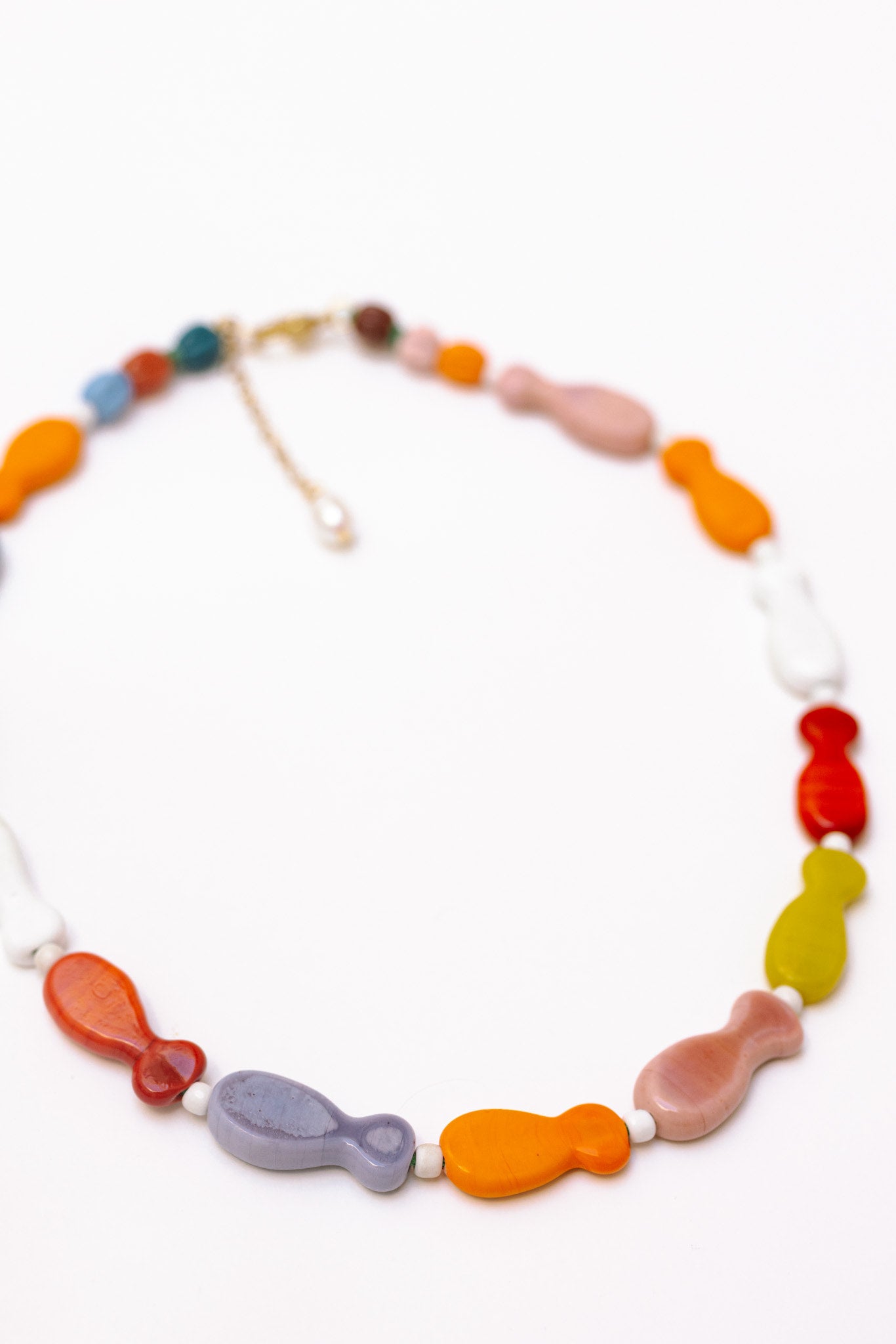 Collar Pez colores