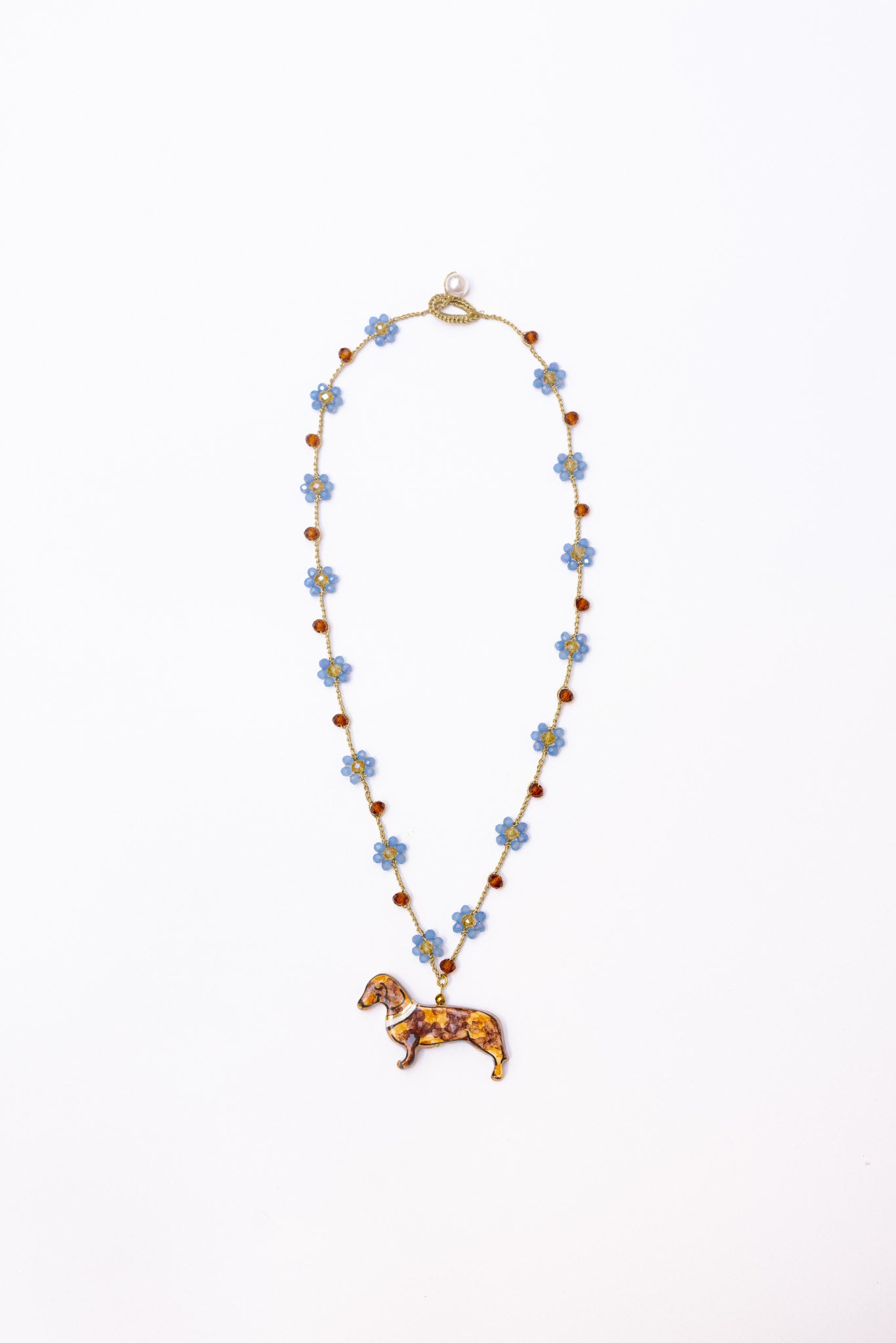 Collar Teckel
