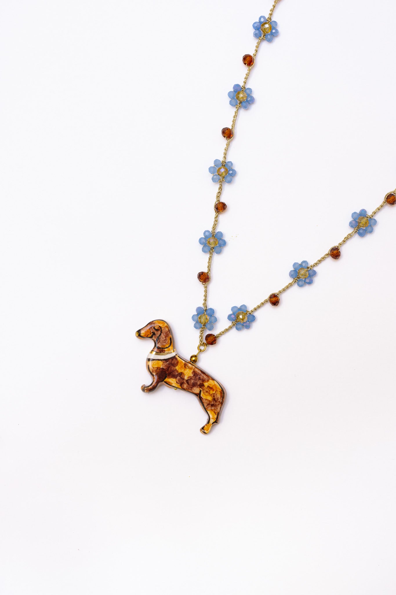 Collar Teckel