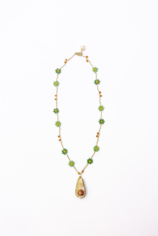 Collar Aguacate