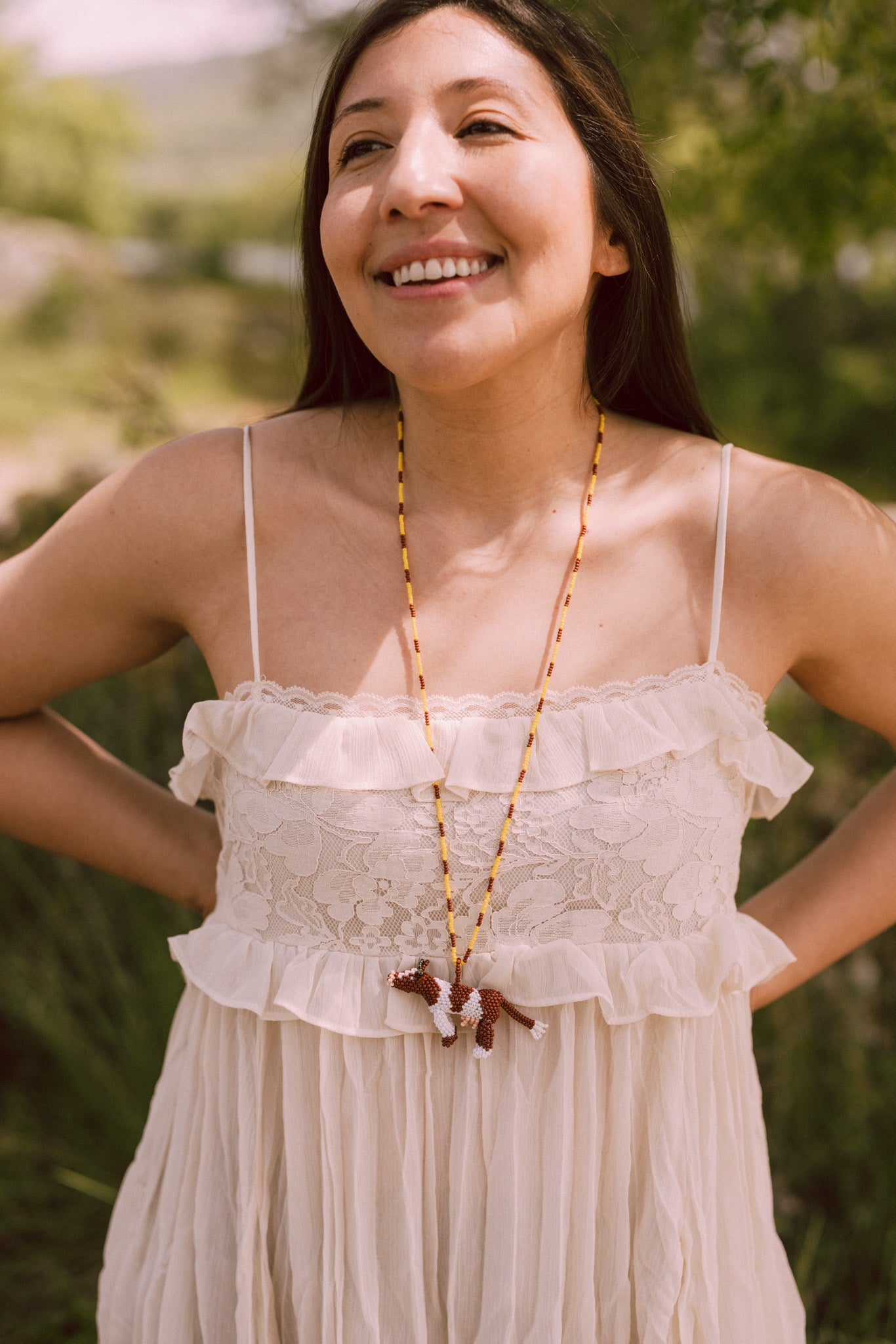 Collar Vaca