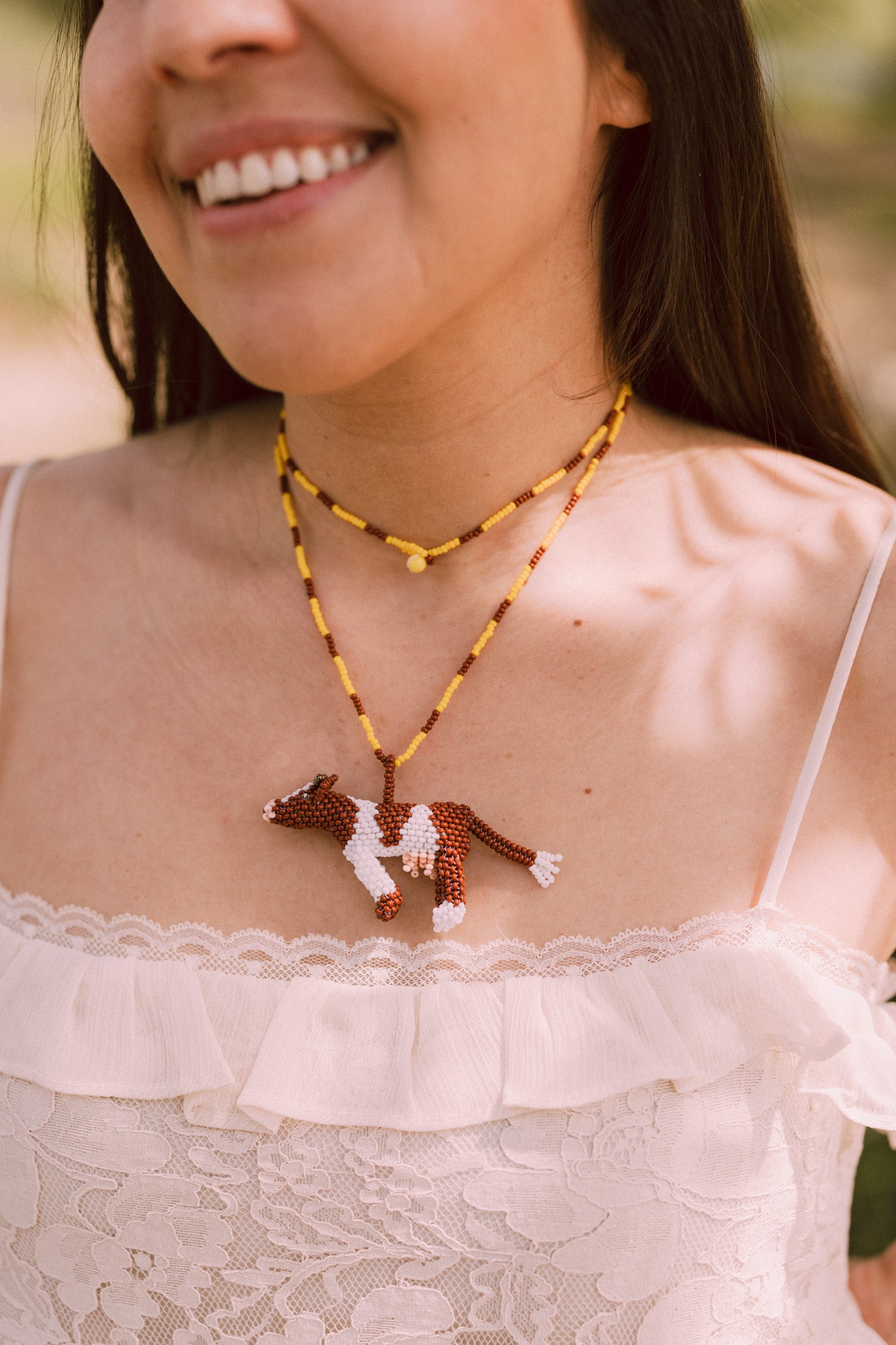 Collar Vaca
