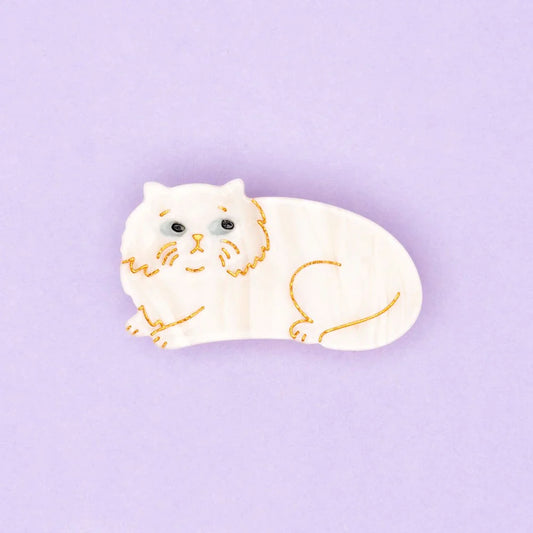 Horquilla Gato Persa