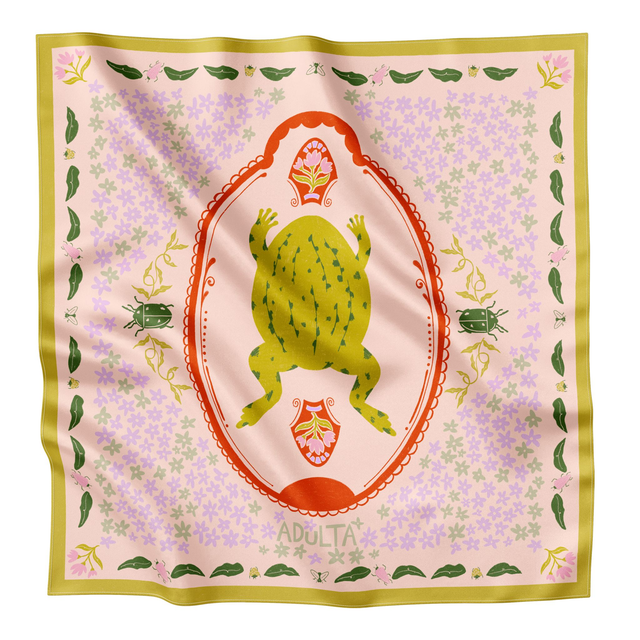Pañuelo Rana