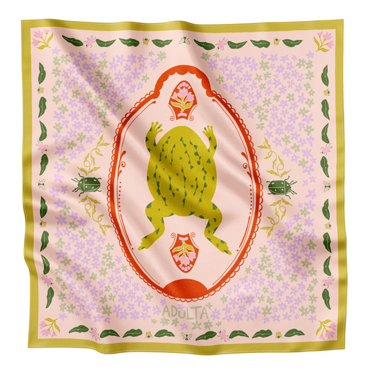 Pañuelo Rana