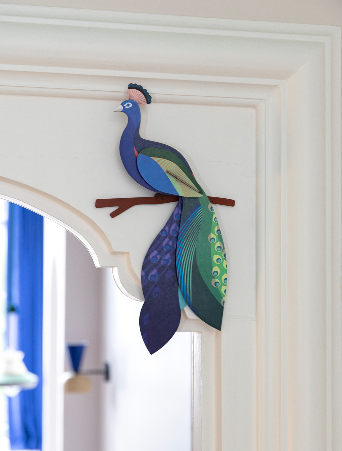 Studio Roof - Peacock