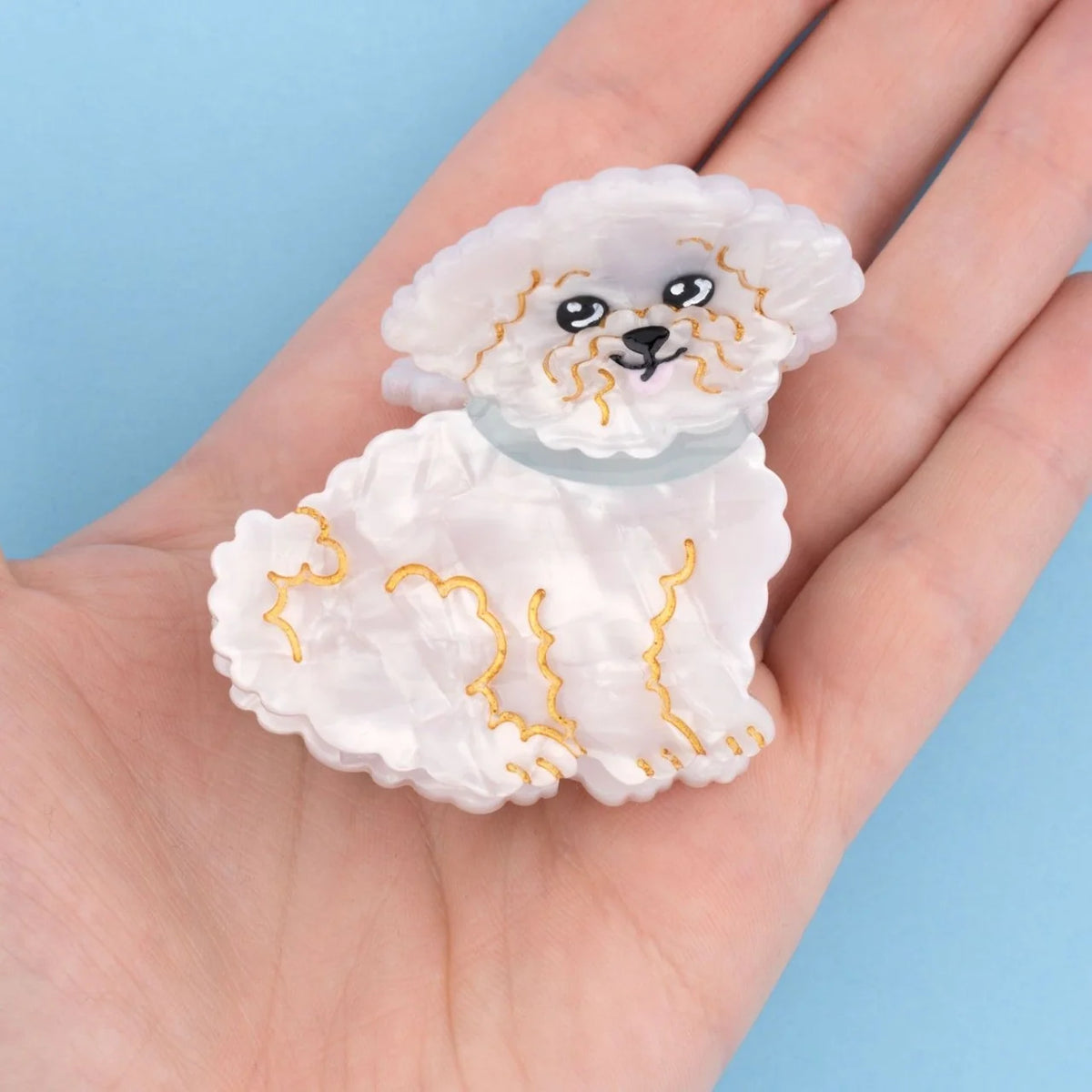 Pinza Bichón