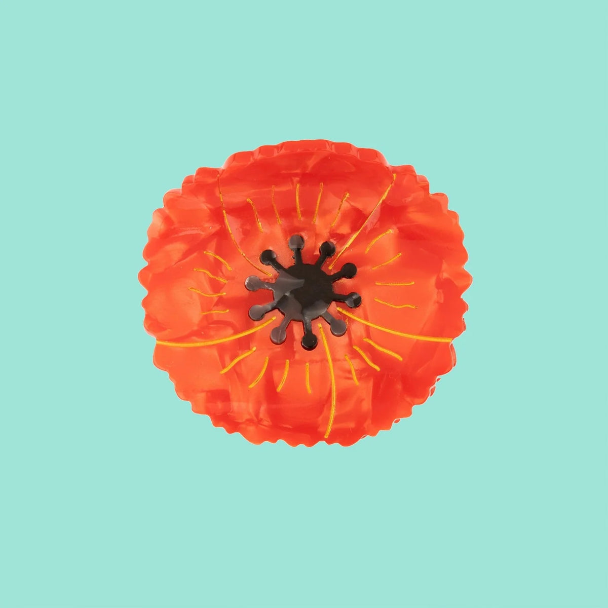 Pinza Amapola
