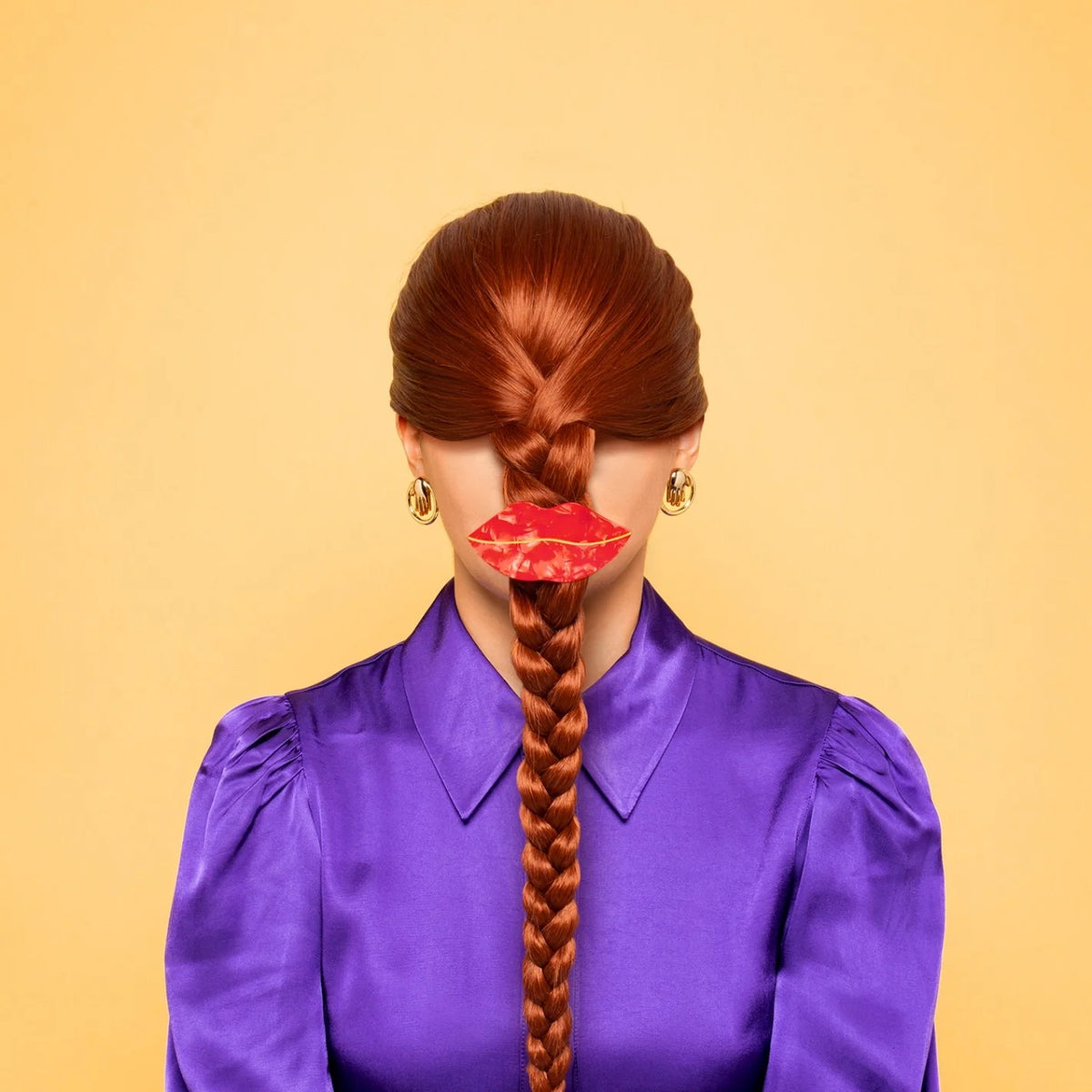 Pinza labios