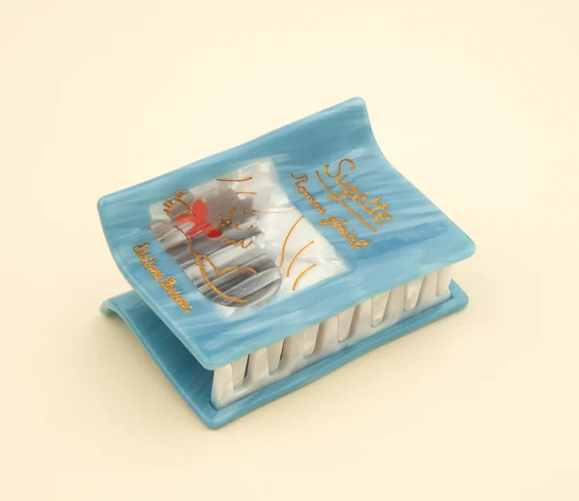 Pinza libro