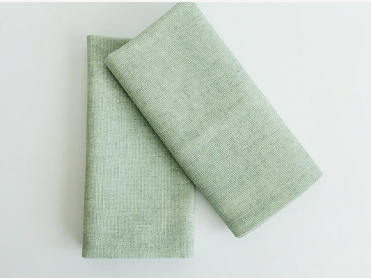 Pack de 2 servilletas básicas 'Helecho'