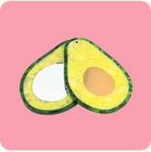 Espejo Aguacate