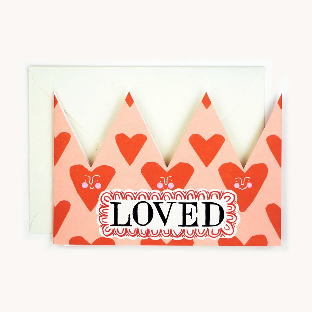 Sombrero de fiesta "Loved"