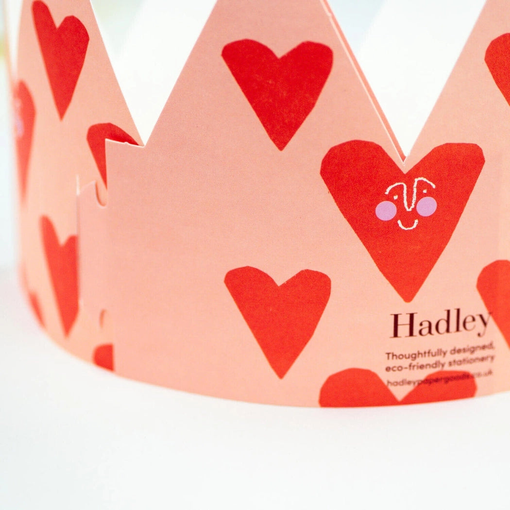 Sombrero de fiesta "Loved"