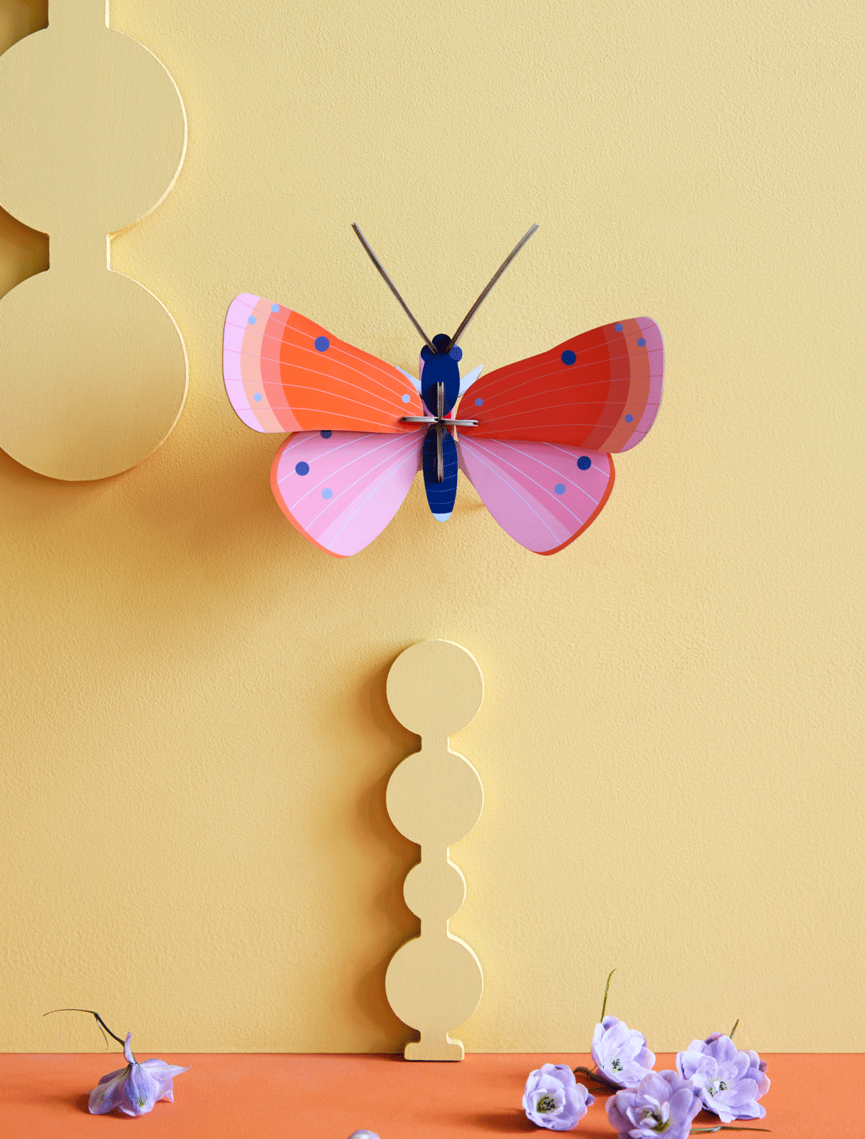 Studio Roof - Speckled Copper Butterfly