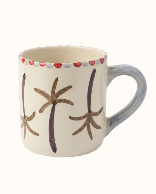Taza palmeras