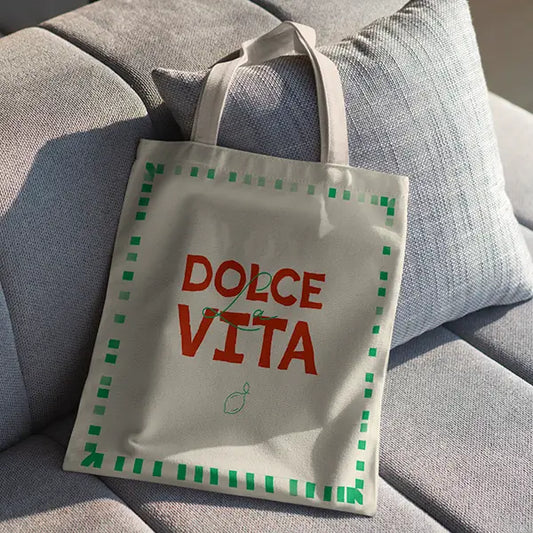 Tote Bag Dolce Vita