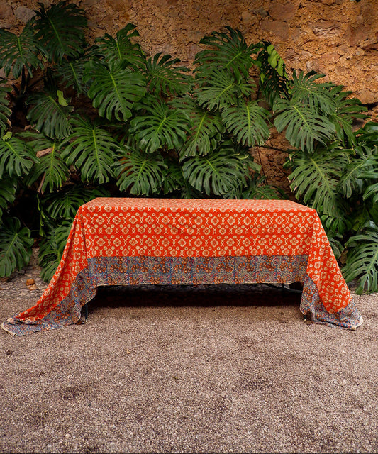 Mantel Ulla 220 x 140 cm (Incluye tote bag)