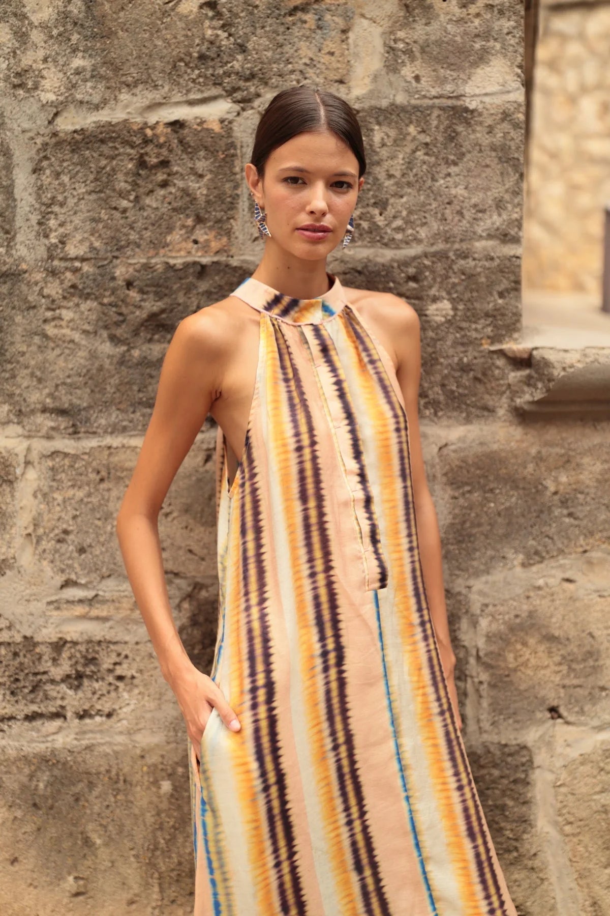 Vestido Aurea