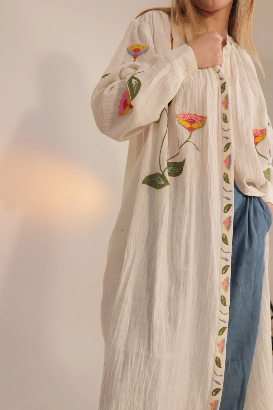 Vestido Folk