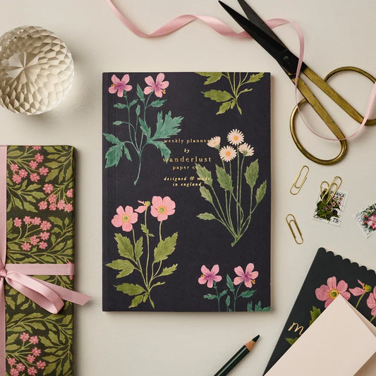 Weekly Planner "Botánico"