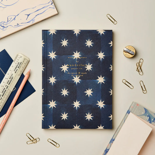 Weekly Planner "Estrellas"