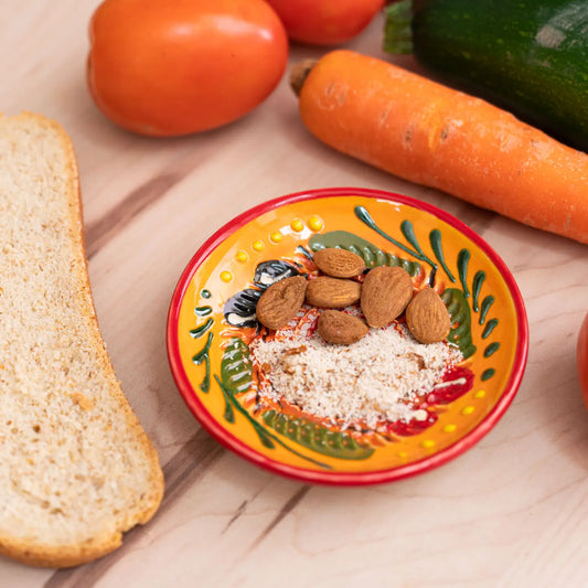 Plato rallador - Provenzal