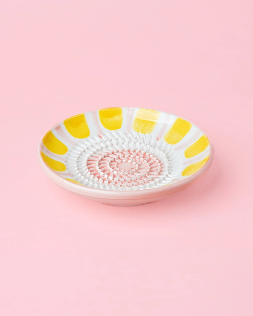 Plato Rallador Valentina (Pequeño)