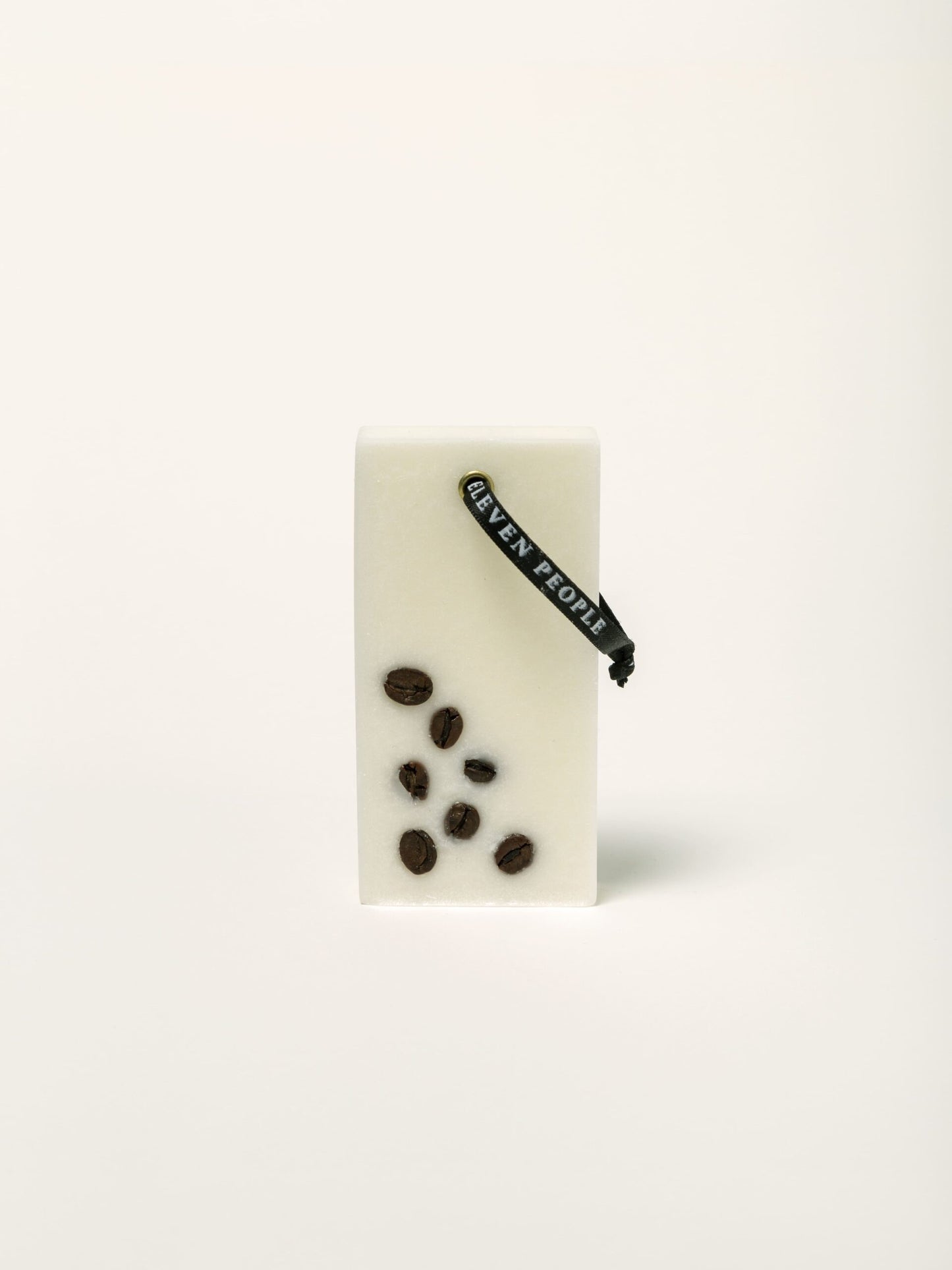 Ambientador sólido para armario: 1958 (cardamomo, oud y café)